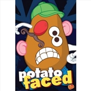 Buy Mr Potato Head Potato Faced