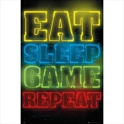 Buy Eat Sleep Game Repeat