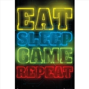 Buy Eat Sleep Game Repeat