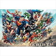 DC Comics Universe Rebirth | Merchandise