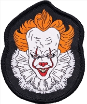 Buy It (2017) - Pennywise Face Patch