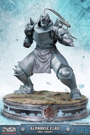 Buy Fullmetal Alchemist - Alphonse Elric Grey Statue