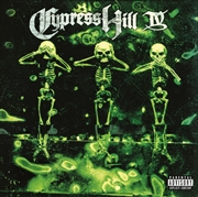 Buy Cypress Hill - IV - Gold Series