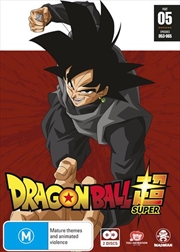 Dragon Ball Super - Part 5 - Eps 53-65 | DVD