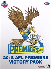 Buy AFL - 2018 Premiers Victory Pack DVD