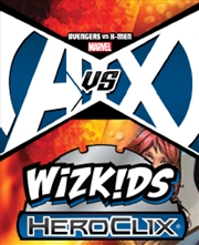 Buy Heroclix - Marvel Avengers vs X-Men Starter