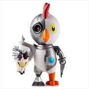 Buy Adult Swim - Robot Chicken Medium Figure