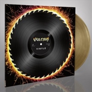 Buy Vinyle - Gold Coloured Vinyl
