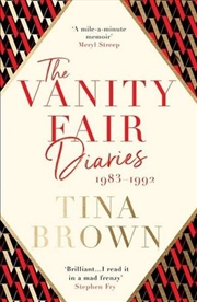 Buy Vanity Fair Diaries: 1983-1992
