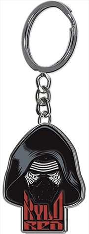 Buy Star Wars Keyring Kylo Ren