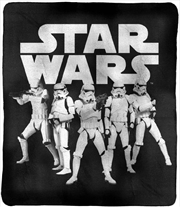 Star Wars Throw Rug Stormtroopers | Merchandise