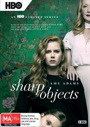 Sharp Objects - Season 1 | DVD