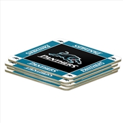 Buy NRL Coaster 4 Pack Penrith Panthers