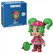 Buy Fortnite - Zoey 5-Star Vinyl Figure