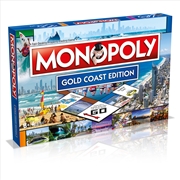 Buy Monopoly - Gold Coast Edition