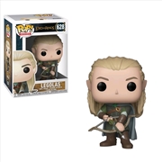 Buy The Lord of the Rings - Legolas Pop! Vinyl