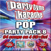 Pop Party Pack 8 | CD