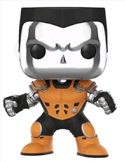 Buy X-Men - Colossus X-Force Chrome LACC 2018 US Exclusive Pop! Vinyl [RS]