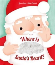 Buy Where Is Santas Beard