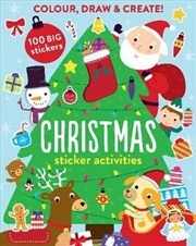Buy Christmas Sticker Activities