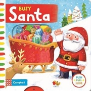 Buy Busy Santa: Busy Books