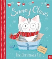 Buy Sammy Claws the Christmas Cat