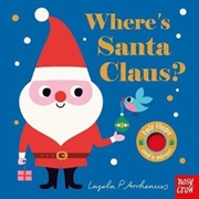 Buy Where's Santa Claus?