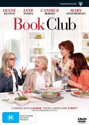 Book Club | DVD