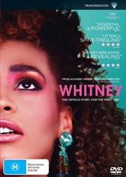 Whitney | DVD