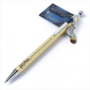 Harry Potter Pen Golden Snitch | Merchandise