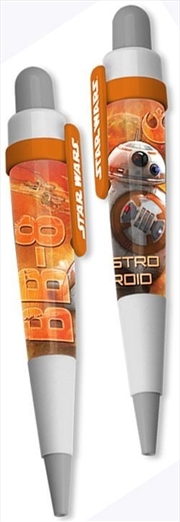 Star Wars Musical Pen BB8 | Merchandise
