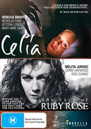 Celia / The Tale Of Ruby Rose | DVD