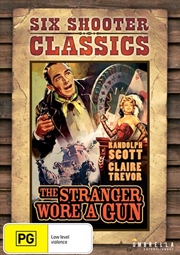 Buy Stranger Wore A Gun Six Shooter Classics, The