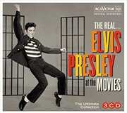 Buy Real - Elvis Presley At The Movies