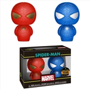 Buy Spider-Man - Spider-Man (Red & Black) XS Hikari 2-pack