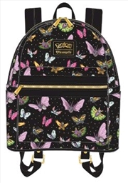 Pokemon - Butterfly Mini Backpack