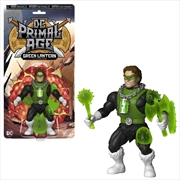 Buy DC Primal Age - Green Lantern Savage World Figure