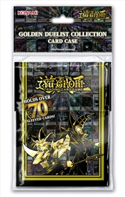 Yu-Gi-Oh! - Golden Duelist Deck Case