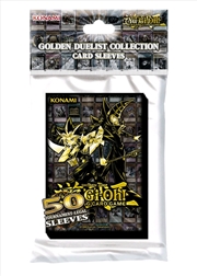 Yu-Gi-Oh! - Golden Duelist Card Sleeves