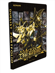 Yu-Gi-Oh! - Golden Duelist 9-Pocket Portfolio