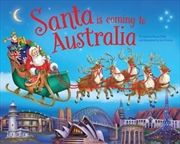 Buy Santa is Coming to Australia