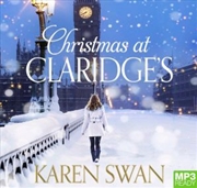 Buy Christmas at Claridge's