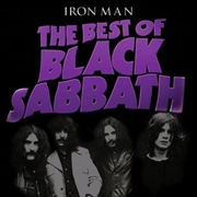 Buy Iron Man: Best Of Black Sabbath