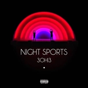 Night Sports | CD