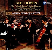 Buy Beethoven- String Quartets 7-11
