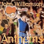 Anthems: A Celebration Of Australia | CD