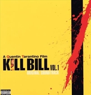 Buy Kill Bill Vol. 1 Original Soundtrack (pa Version)
