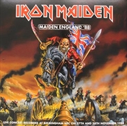 Buy Maiden England '88 (Limited Edition)