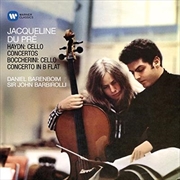 Buy Haydn/boccherini- Cello Concertos