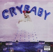 Cry Baby | CD